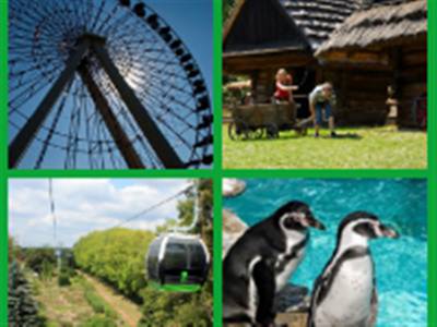 Atrakcje Parku Śląskiego