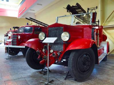 W świecie strażaka Sama