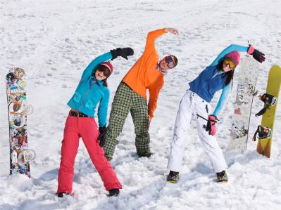 Zima w Metropolii – też może być piękna