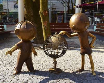 Śląskie z dzieckiem