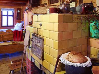 Beskidy pachnące... chlebem