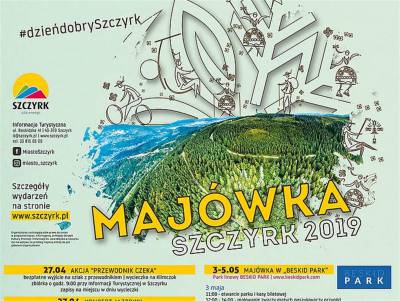 Pomysł na majówkę 2019 w Śląskim? Poznaj nasze typy!