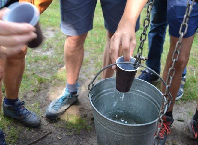 Kapliczka św. Idziego w Zrębicach