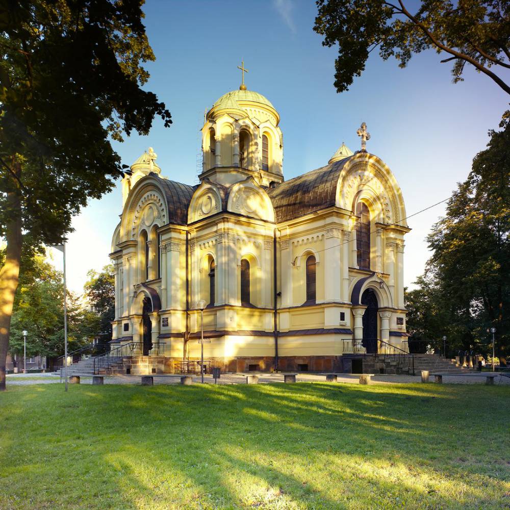 Parafia św Jakuba W Częstochowie Kościół św. Jakuba w Częstochowie - Szlak Orlich Gniazd