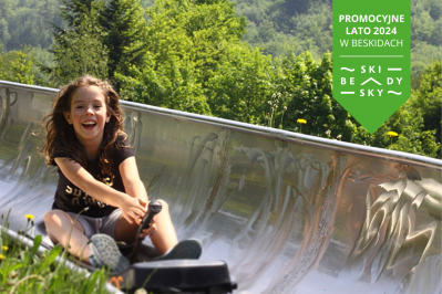 Akcja Promocyjna Lato 2024 w Beskidach – Zaplanuj niezapomniany urlop!