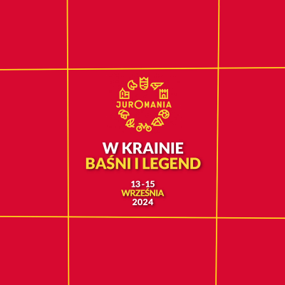 Juromania w Pustelni Błogosławionej Salomei: 14.09.2024 (sobota)