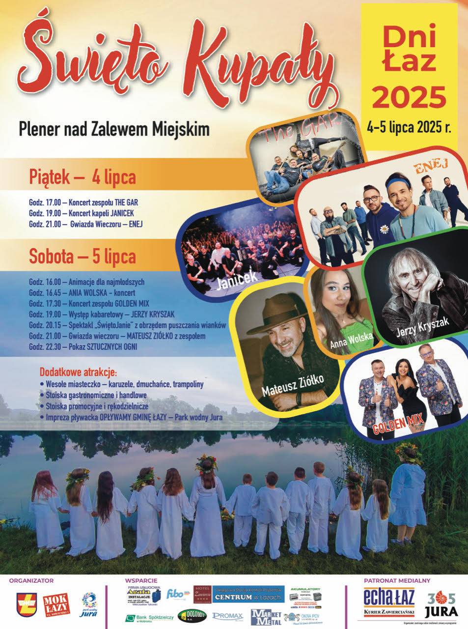 Dni Łaz 2025