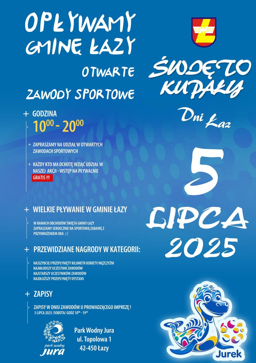 Dni Łaz 2025