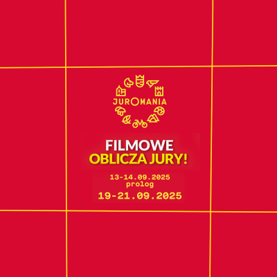 Prolog Juromanii w Parku Zamkowym w Ojcowie: 13.09.2025 (sobota)