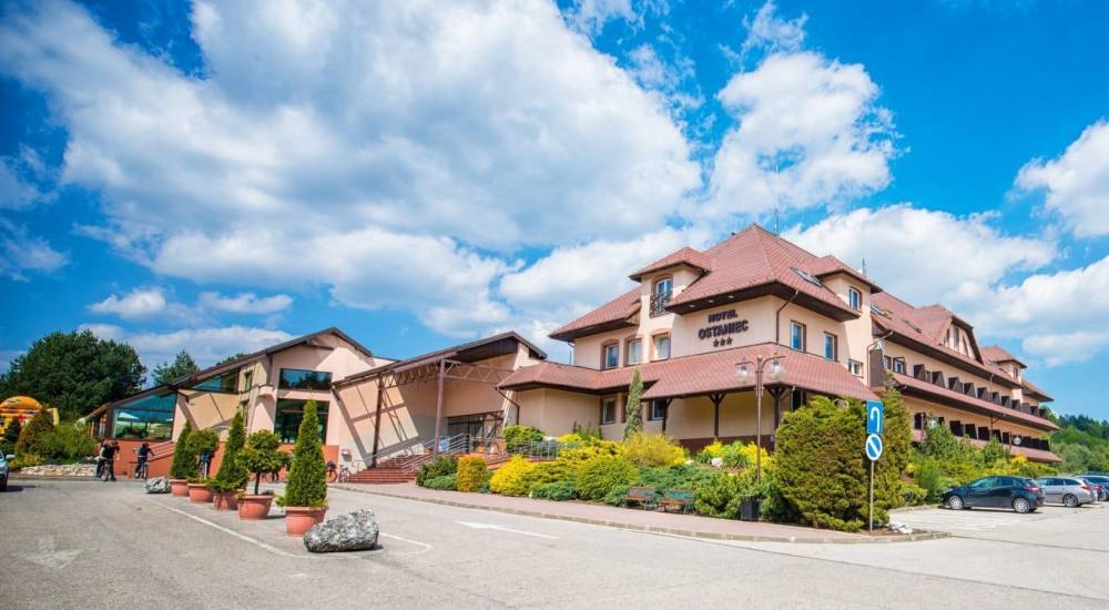 hotel Ostaniec