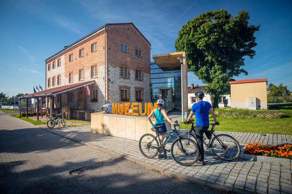 Rowerowy Szlak Orlich Gniazd