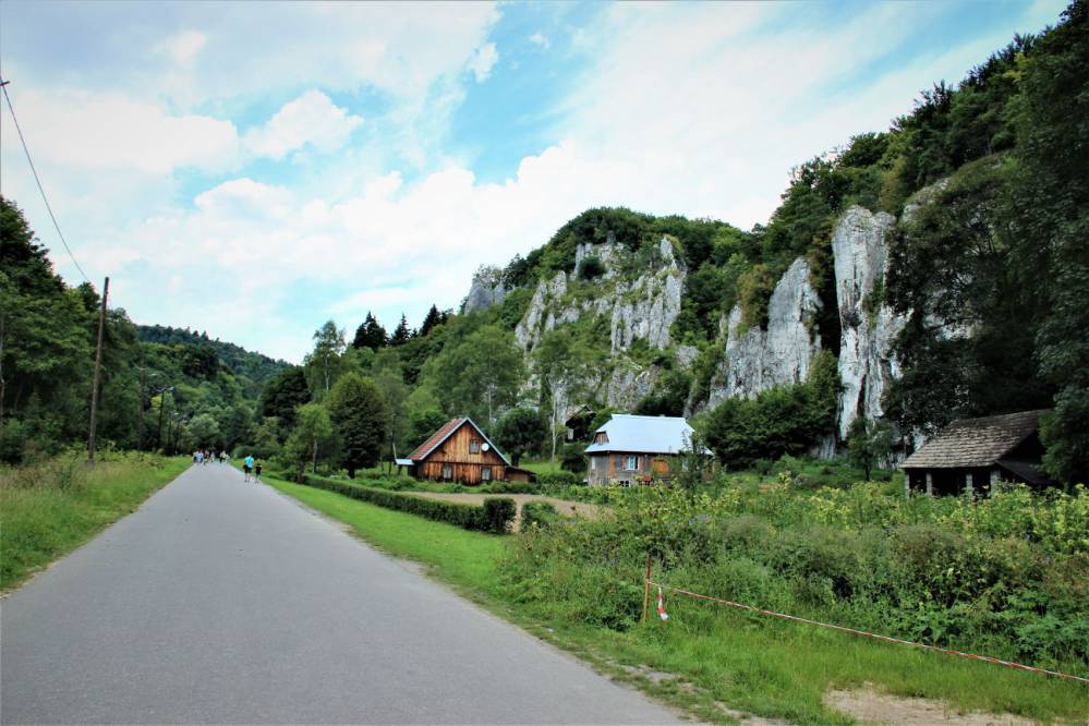 Ojcowski Park Narodowy fot. Rafał Rębisz