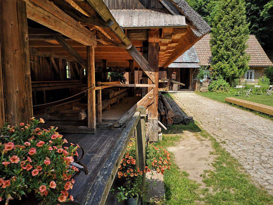 Ojcowski Park Narodowy fot. Rafał Rębisz