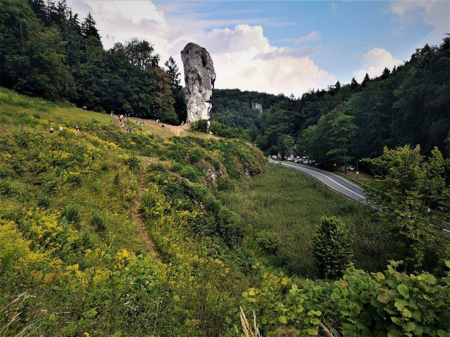 Ojcowski Park Narodowy fot. Rafał Rębisz