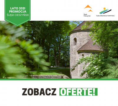 ŚLĄSK CIESZYŃSKI - LATO 2021 - PROMOCJA 
