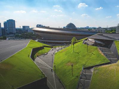 Megapolis, czyli Górnośląsko-Zagłębiowska Metropolia